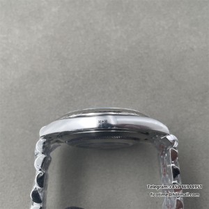 DateJust 41 126334 904L SS ARF 1:1 Best Edition White Dial on Jubilee Bracelet dd3235 - Image 4