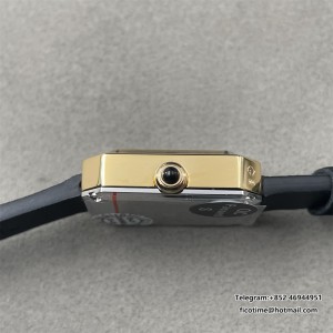 Premiere Watch YG BVF 1:1 Best Edition Black Dial RONDA Quartz - Image 7
