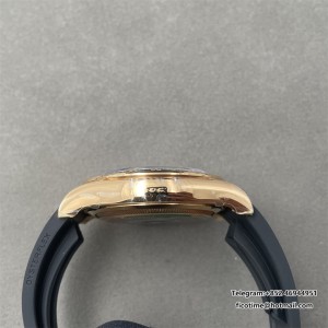 Daytona 126518 VSF 1:1 Best Edition Tiffany Dial on Oysterflex Strap DD4131 (Weighted) - Image 3