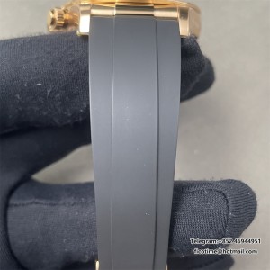 Daytona 126518 VSF 1:1 Best Edition Tiffany Dial on Oysterflex Strap DD4131 (Weighted) - Image 5