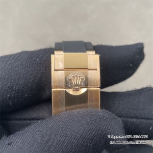 Daytona 126518 VSF 1:1 Best Edition Tiffany Dial on Oysterflex Strap DD4131 (Weighted) - Image 6
