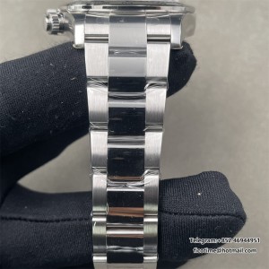 Daytona 126509 Gain Weight VSF Blue Dial On Oyster Bracelet DD4131 weighted - Image 5