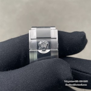 Daytona 126509 Gain Weight VSF Blue Dial On Oyster Bracelet DD4131 weighted - Image 6