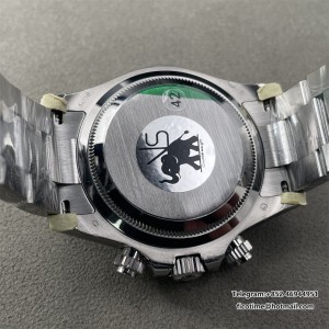 Daytona 126509 Gain Weight VSF Blue Dial On Oyster Bracelet DD4131 weighted - Image 8