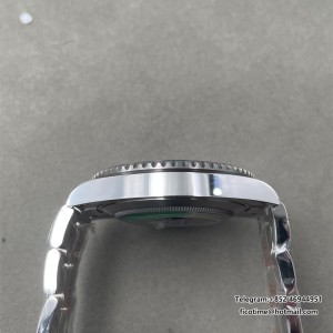 Submariner 41mm 126610 LN Black RICH 1:1 Best Edition 904L SS Case and Bracelet SH3235 V2 - Image 4