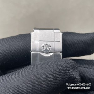 Submariner 41mm 126610 LN Black RICH 1:1 Best Edition 904L SS Case and Bracelet SH3235 V2 - Image 6