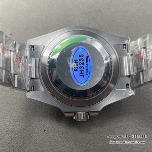 Submariner 41mm 126610 LN Black RICH 1:1 Best Edition 904L SS Case and Bracelet SH3235 V2 - Image 8