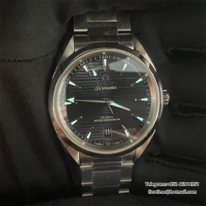 Aqua Terra 150M 38mm SS/SS Blue VSF VS8800 - Image 9
