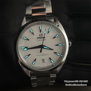 Aqua Terra 150M 38mm SS/SS Silv VSF VS8800 - Image 9