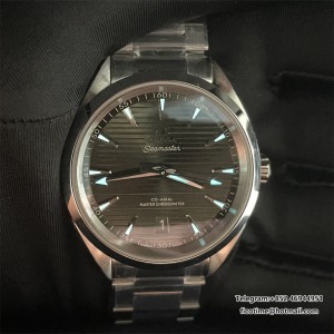 Aqua Terra 150M 38mm SS/SS Grn VSF VS8800 - Image 9