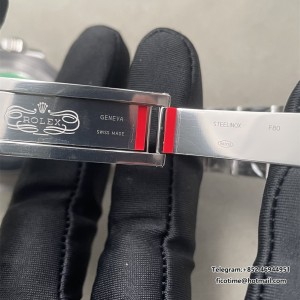Sub 126610LV Mk2 41mm SS/SS Blk RICH V2 SH3235 - Image 7