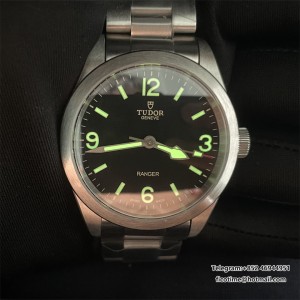 Tudor Ranger M79950 39mm SS V2 Black Dial - Image 9
