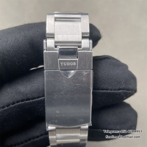 Black Bay 79500 36mm SS KRF 1:1 Best Edition Blue Dial On SS Bracelet A2824 - Image 5