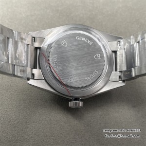 Black Bay 79500 36mm SS KRF 1:1 Best Edition Blue Dial On SS Bracelet A2824 - Image 7